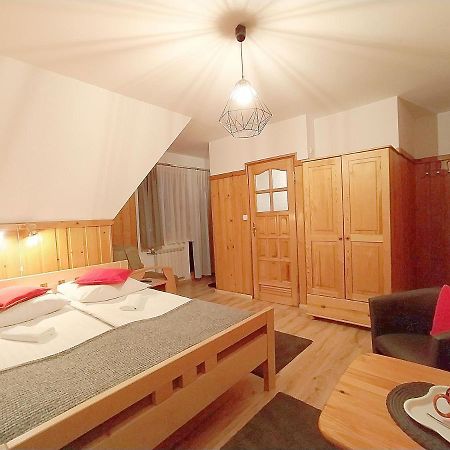 Willa Wojnarowka Zakopane Esterno foto