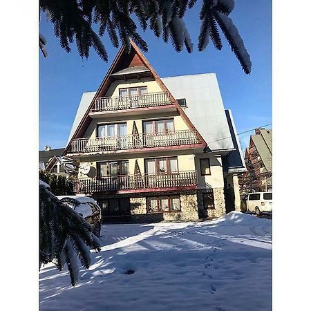 Willa Wojnarowka Zakopane Esterno foto